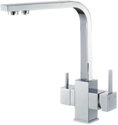 Depozit Filtre apa 25145 Baterie A-101-chrome (hot-cold-ro