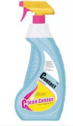 Clean Center CC Contact T1 szórófejes ablaktisztító 750ml (CC106)