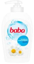 Baba folyékony krémszappan pumpás Kamilla 250ml (BABAFKKA250)