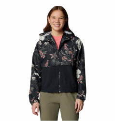 Columbia Spire Valley Printed Windbreaker Размер: L / Цвят: бежов
