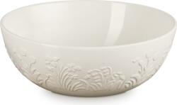 Le Creuset Castron pentru servire Jardin 26, 4 cm bej (80040607160003) Castron