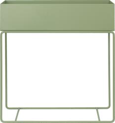 ferm LIVING Jardinieră Plant Box nuanță ceai verde (1104271240)