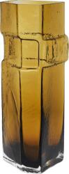 Ferm Living Vază Muro 38 cm chihlimbarie din materiale reciclate (1104270745)