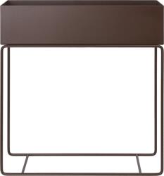 ferm LIVING Jardinieră Plant Box ciocolatie (1104271239)