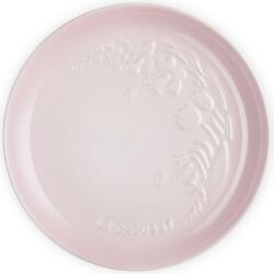 Le Creuset Farfurie pentru micul dejun Jardin 22 cm roz deschis (80046227770003)