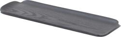 Bosign Tavă pentru servire Countertop negru mat lemn de salcie (262913) Tava