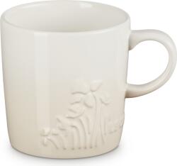 Le Creuset Cană Jardin 350 ml bej (80042357160003)