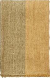 Ferm Living Cuvertură Pila 120 x 170 cm galben-verde (1104270985)