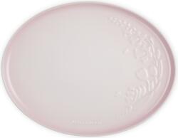 Le Creuset Farfurie pentru servire Jardin 36 cm roz deschis (80044367770003)
