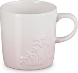 Le Creuset Cană Jardin 350 ml roz deschis (80042357770003)