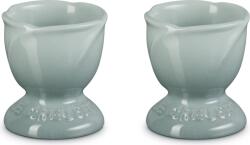 Le Creuset Păhăruțe pentru ouă Jardin sare de mare 2 buc (89190007170003)