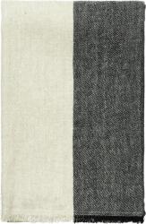 Ferm Living Cuvertură Pila 120 x 170 cm verde-negru (1104270970)