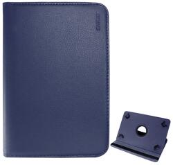 ENKAY Husă permanentă, efect piele (universal, FLIP, desktop, rotație 360, dimensiune 7") BUTTON GP-82365 (GP-82365)