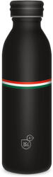 Ars Una duplafalú fémkulacs-600 ml - Flag-black (56333992) - kvikki