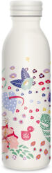 Ars Una duplafalú fémkulacs-600 ml - Cream Hibiscus (56333954)
