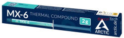 Artic Cooling ARCTIC COOLING Hűtőpaszta MX-6, 2g (ACTCP00079A) - berczitech