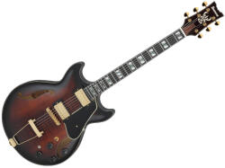 Ibanez AMH100FM-DVS - hangszerdiszkont