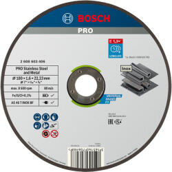Bosch 180 mm 2608603406 Disc de taiere