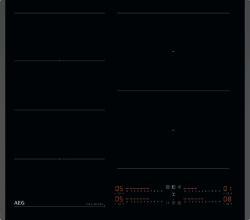 AEG TI64IG00FB (949598450) Főzőlap