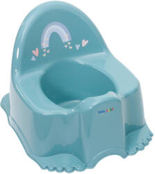 TEGA BABY BABY Eco Meteo Potty - türkiz