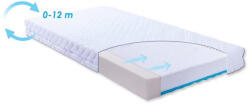 BABYMATEX Matrac Carpathia 120x60x10cm - vital24