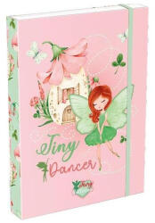 Lizzy Card füzetbox A/4 Fairy Ballerina