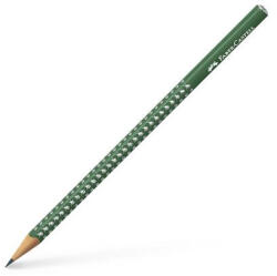 Faber-Castell Faber-Castel grafit ceruza Gyöngyház sötétzöld B