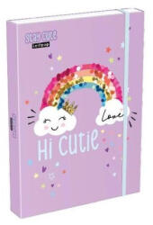 Lizzy Card Füzetbox A/4 Lizzy Card Lollipop