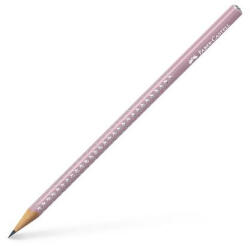 Faber-Castell Faber Castell grafit Sparkle rózsaszín B