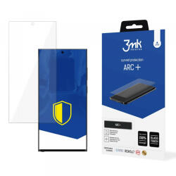 3mk Protection Folie de protectie Ecran 3MK ARC+ pentru Samsung Galaxy S23 Ultra S918, Plastic - gsmnet