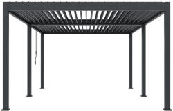 ROJAPLAST Intro Duo 6x4 m
