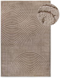 Elle Decoration Covor bej 120x170 cm Panglao New York Taupe - Elle Decoration Covor