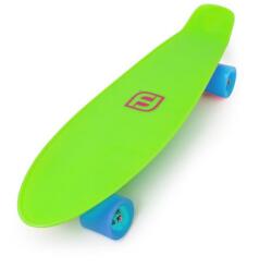 SPARTAN Mini Board Gördeszka Funbee Zöld