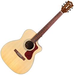 Guild OM-140CE Natural Gloss