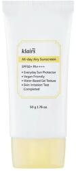 dear, Klairs All-day Airy Sunscreen SPF50+PA++++ könnyű fényvédő, 50 g