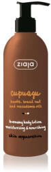 Ziaja cupuacu bronzosító testápoló 300 ml - bioszallito