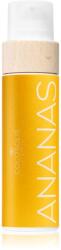 COCOSOLIS ANANAS ápoló- és napvédő olaj védőfaktor nélkül illattal Pineapple & Vanilla 110 ml