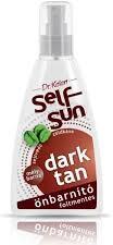 Dr.Kelen selfsun tan önbarnító krém 100 ml