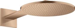 Hansgrohe ShowerSolutions fejzuhany karral 30x30 cm kerek || 35303310 (35303310)