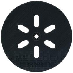 Bosch Suport discuri abrazive Bosch 2608601052, semidur, 150mm, pentru PEX 15 AE / GEX 125 AC / GEX 150 AC (2608601052) - bricolaj-mag