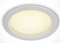 ONE Light Aredi beépített lámpa 1x24 W fehér 10124U/W/V