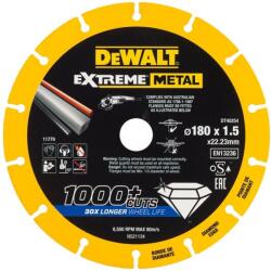 DEWALT 180 mm DT40254-QZ Disc de taiere
