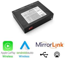 Edotec Carplay android auto mirrorlink wireless VW Touareg RNS850 CP-RNS850 CarStore Technology - eurostoc - 2 299,08 RON