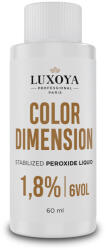 Luxoya Color Dimension Előhívó folyadék (OXI) vol. 6 / 1, 8% 60 ml