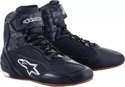  Alpinestars Faster-3 Cipő Black/dark Grey 45, 5-es Méret (3405-2947)