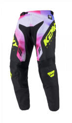  Kenny racing force fog yellow-purple nadrág (251-6104011)