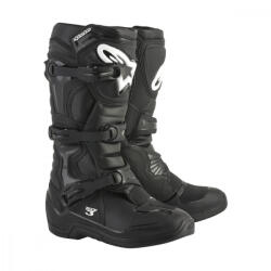 Alpinestars Tech 3 Crosscsizma, fekete, (2013018-10)