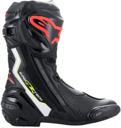  ALPINESTARS RACING SUPERTECH R motoroscsizma, FEKETE (2220021-1236)
