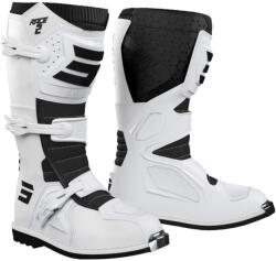 Shot racing race2 white csizma 44 méret (A09-24D1-A05-44)