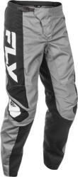  Fly Racing F-16 grey-black-white nadrág 32 (378-93232-szj)